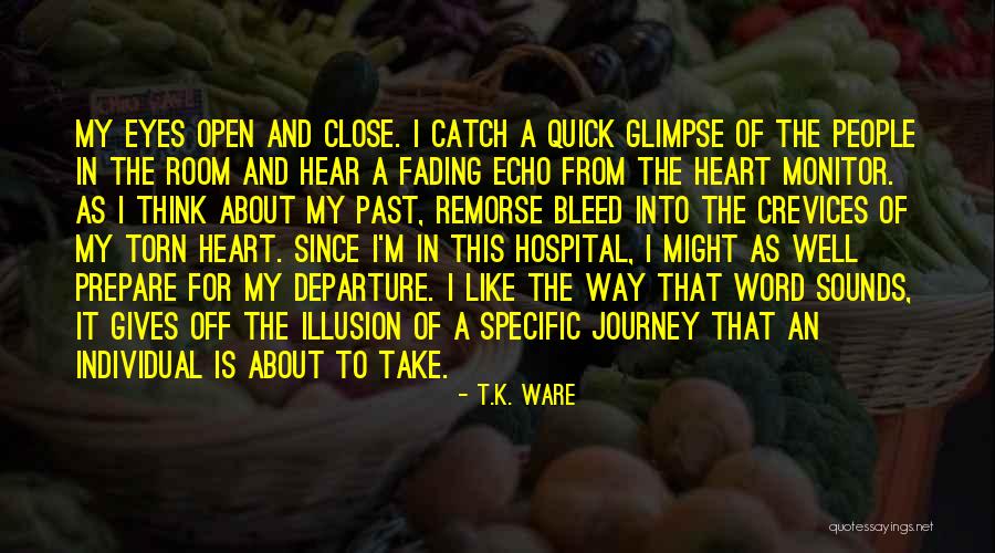 T.K. Ware Quotes 1555027 T.K. Ware Quotes 1555027