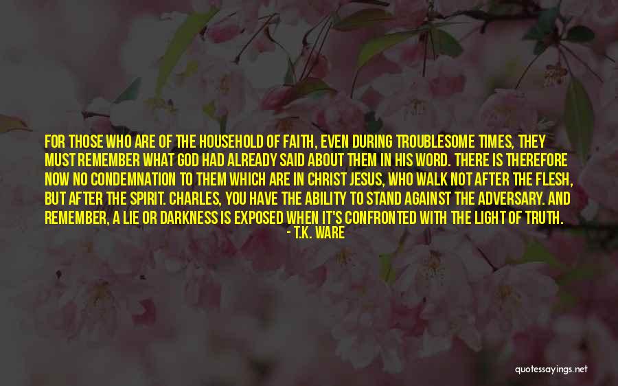 T.K. Ware Quotes 1695891 T.K. Ware Quotes 1695891
