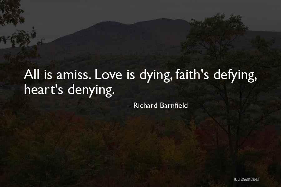 T Ken Yayinlari Quotes By Richard Barnfield T Ken Yayinlari Quotes By Richard Barnfield