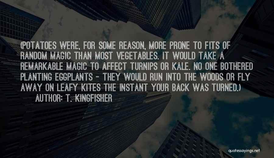 T. Kingfisher Quotes 1158390