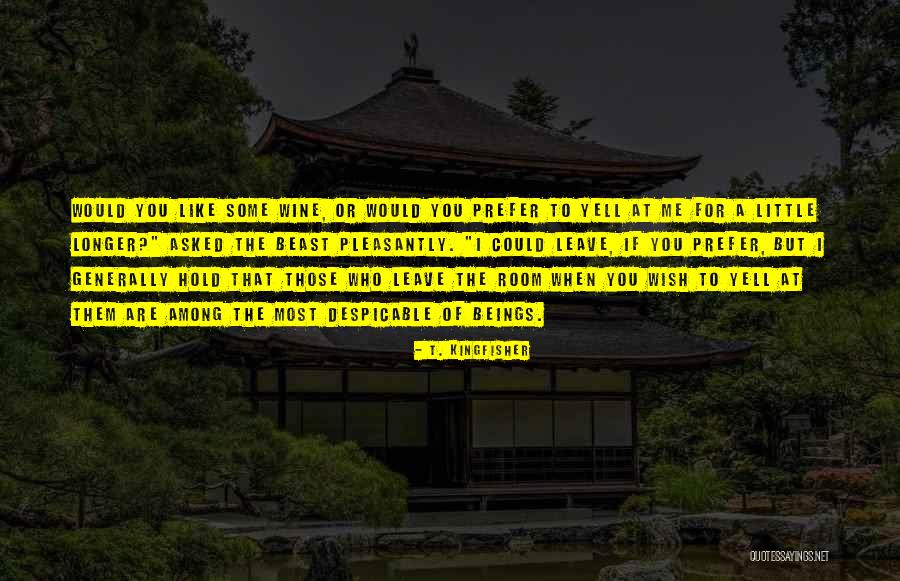 T. Kingfisher Quotes 1249093 T. Kingfisher Quotes 1249093