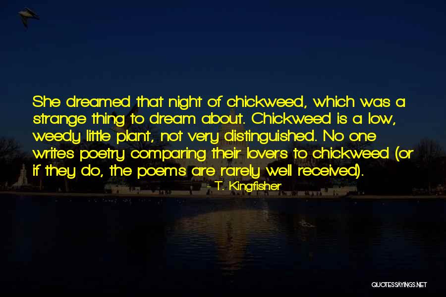 T. Kingfisher Quotes 1262319