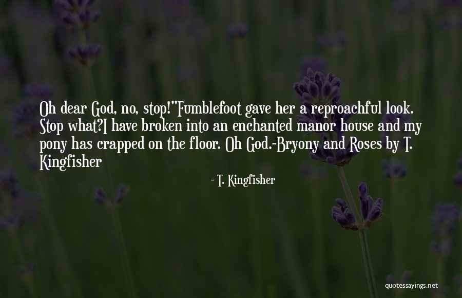 T. Kingfisher Quotes 1729726 T. Kingfisher Quotes 1729726