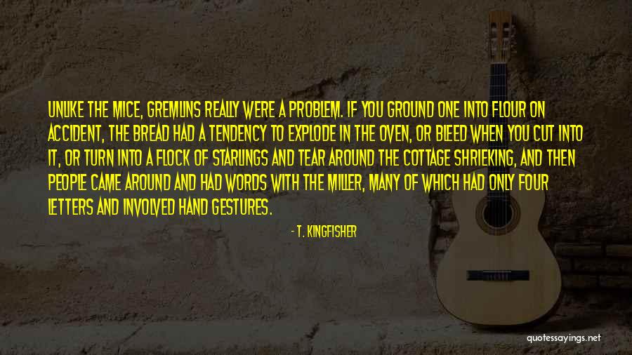 T. Kingfisher Quotes 1855907 T. Kingfisher Quotes 1855907