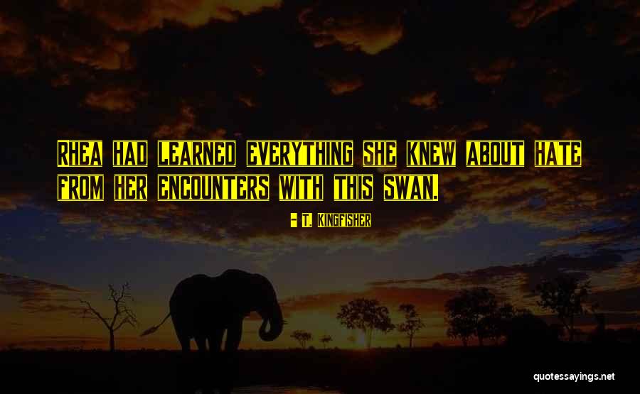 T. Kingfisher Quotes 2126871 T. Kingfisher Quotes 2126871