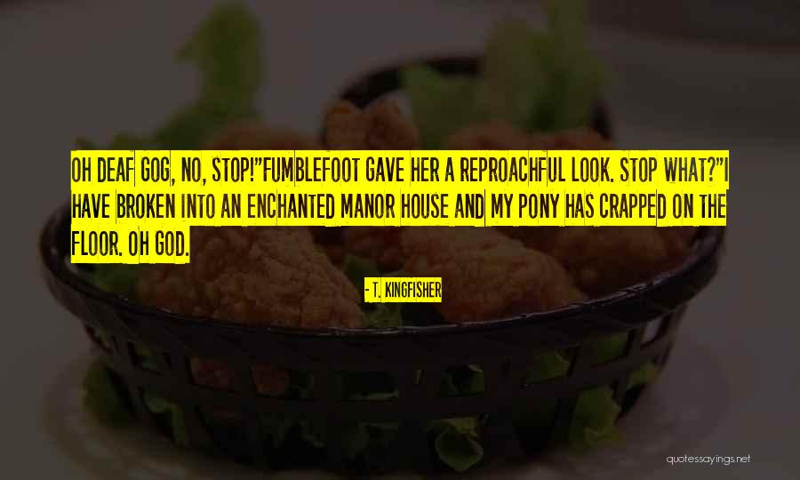 T. Kingfisher Quotes 253587 T. Kingfisher Quotes 253587
