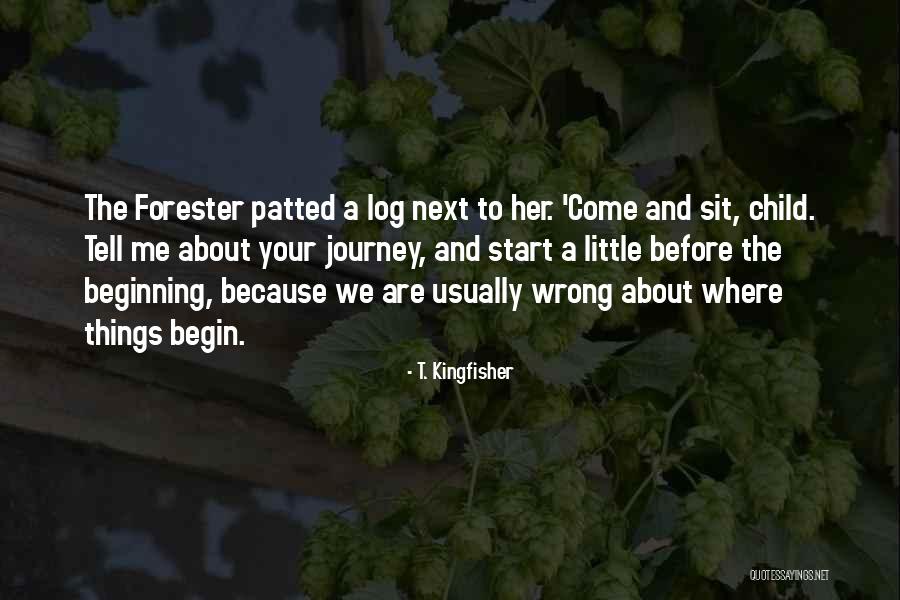 T. Kingfisher Quotes 841286 T. Kingfisher Quotes 841286