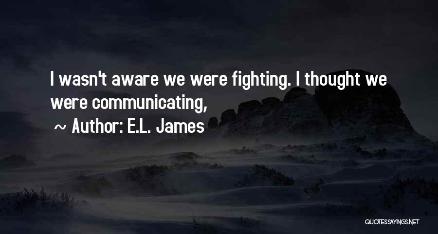 T.l.e Quotes By E.L. James