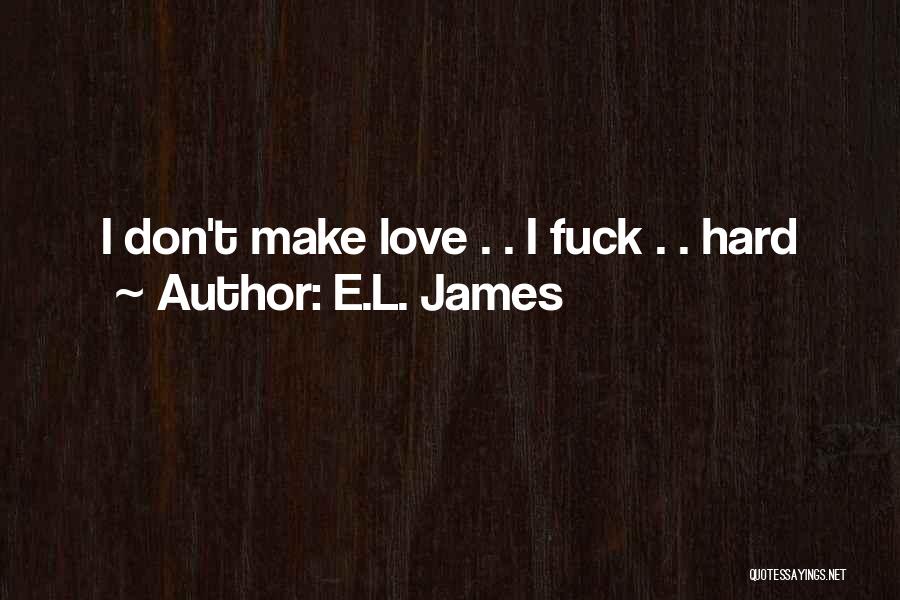 T.l.e Quotes By E.L. James