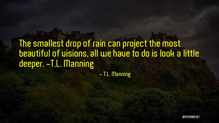 T.L. Manning Quotes 1101214