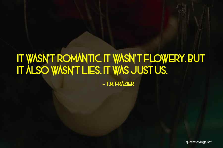T.M. Frazier Quotes 529208 T.M. Frazier Quotes 529208