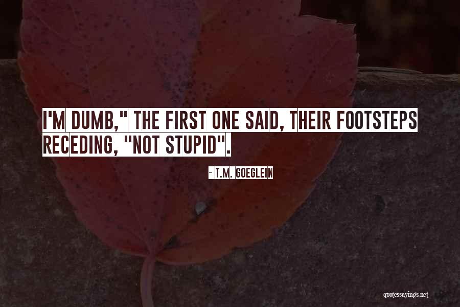 T.M. Goeglein Quotes 1192947 T.M. Goeglein Quotes 1192947
