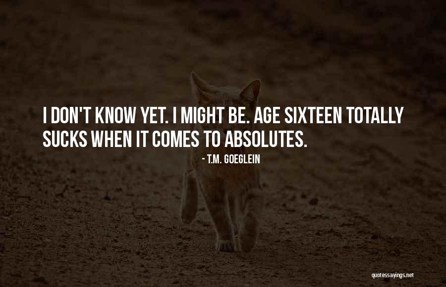 T.M. Goeglein Quotes 90035 T.M. Goeglein Quotes 90035