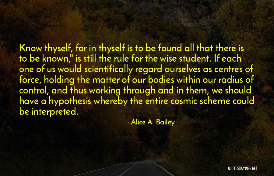 T M Jayarathna Quotes By Alice A. Bailey T M Jayarathna Quotes By Alice A. Bailey