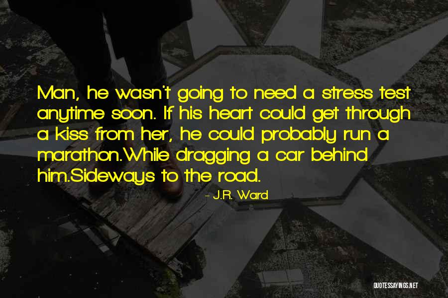 T Mad S A Feh R H Z Ellen2 Quotes By J.R. Ward T Mad S A Feh R H Z Ellen2 Quotes By J.R. Ward