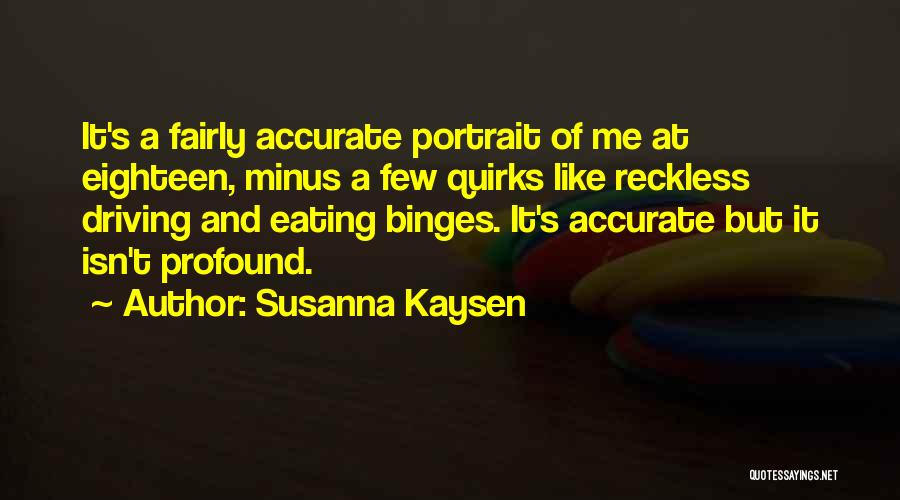 T Minus Quotes By Susanna Kaysen
