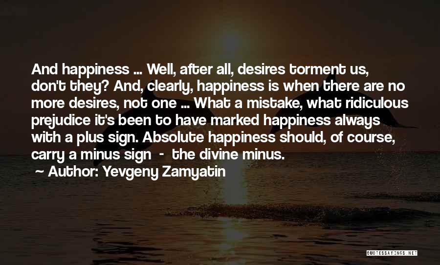 T Minus Quotes By Yevgeny Zamyatin