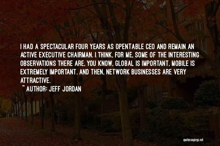 T Mobile Ceo Quotes By Jeff Jordan