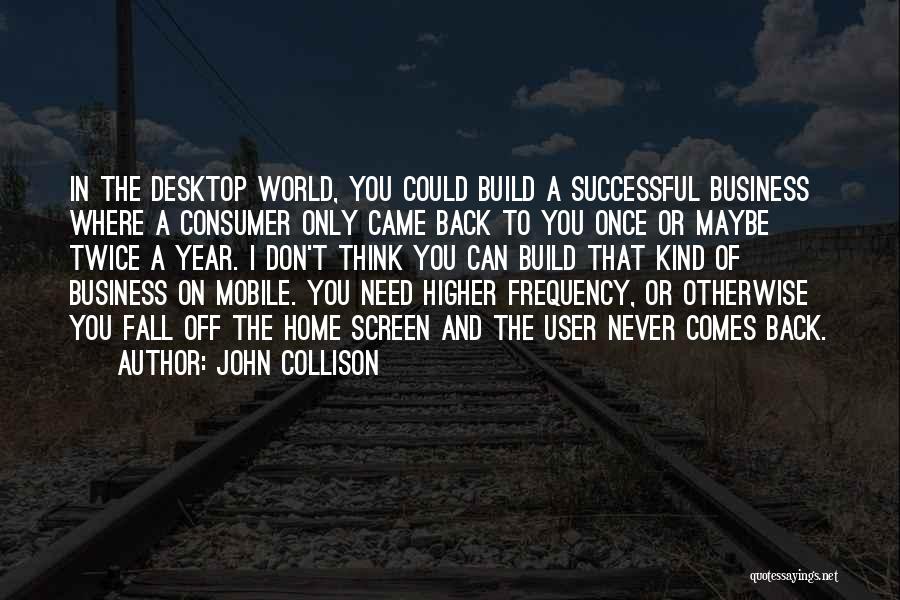 T Mobile Quotes By John Collison