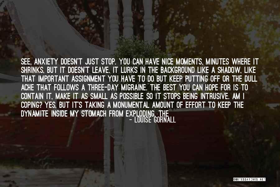 T N T Dynamite Quotes By Louise Gornall T N T Dynamite Quotes By Louise Gornall