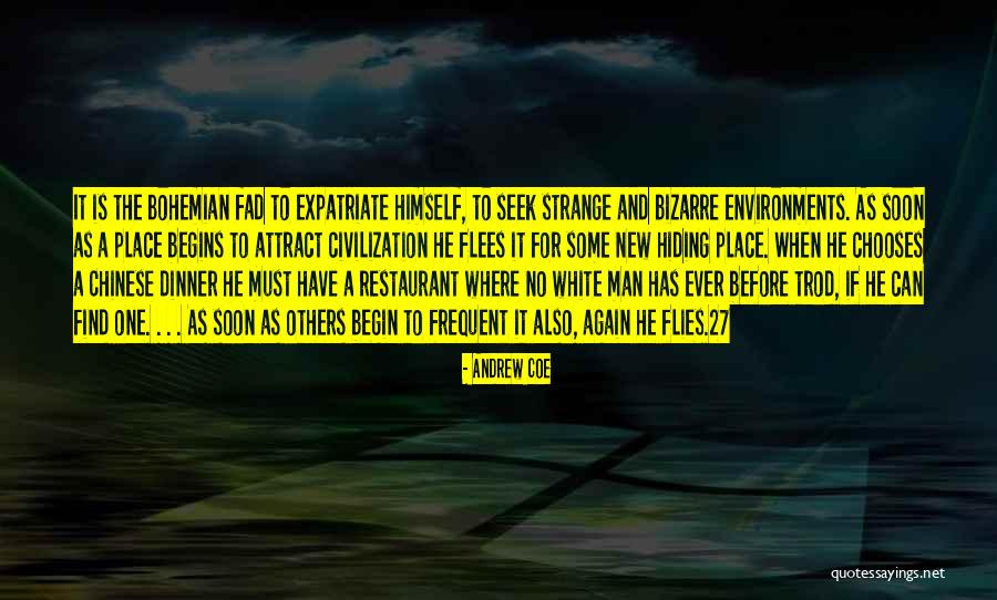 T N T Restaurant Quotes By Andrew Coe T N T Restaurant Quotes By Andrew Coe
