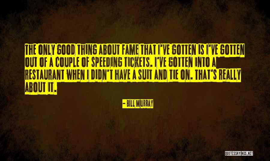 T N T Restaurant Quotes By Bill Murray T N T Restaurant Quotes By Bill Murray