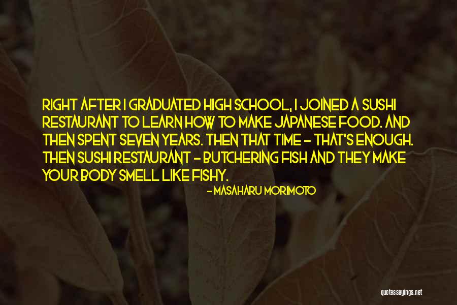T N T Restaurant Quotes By Masaharu Morimoto T N T Restaurant Quotes By Masaharu Morimoto