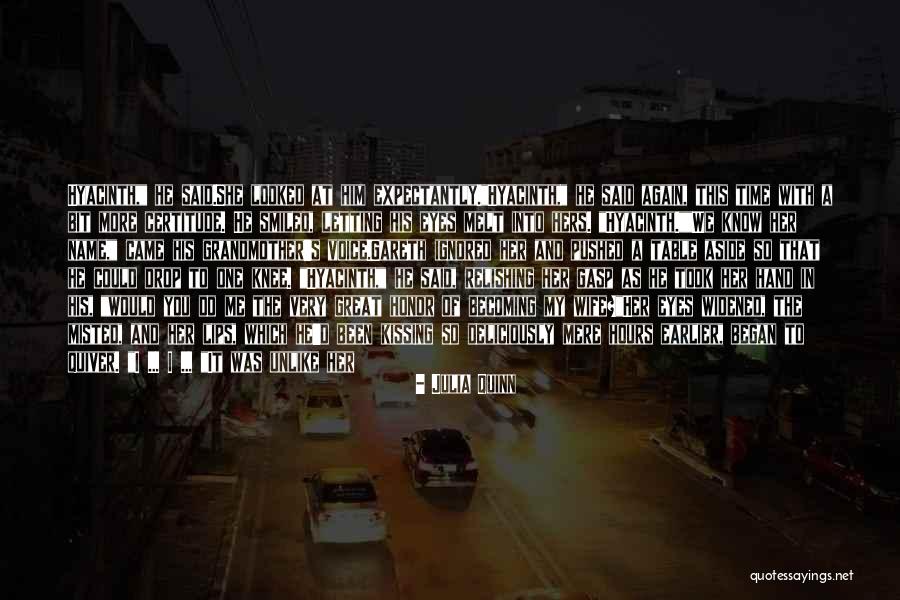 T Name Quotes By Julia Quinn T Name Quotes By Julia Quinn