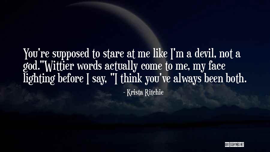 T Nnies Group Quotes By Krista Ritchie T Nnies Group Quotes By Krista Ritchie