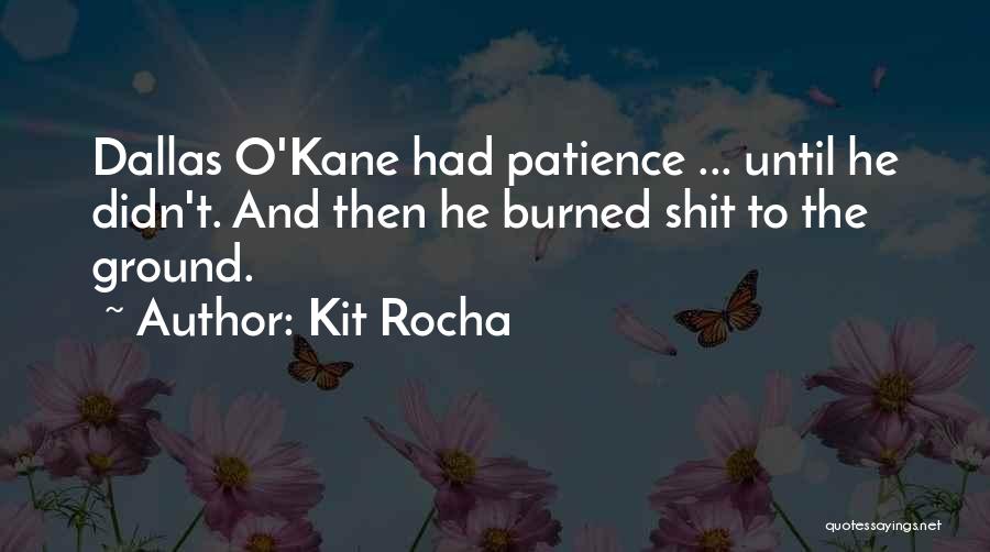 T.o. Quotes By Kit Rocha