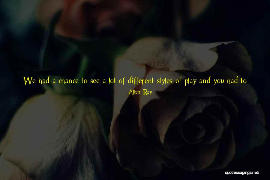 T Pac Quotes By Allan Ray T Pac Quotes By Allan Ray