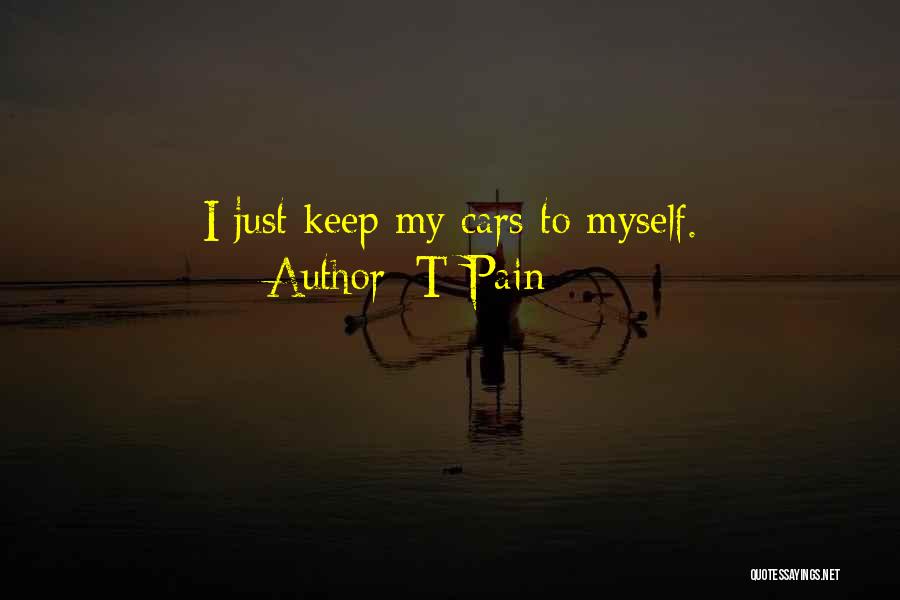 T-Pain Quotes 1814677