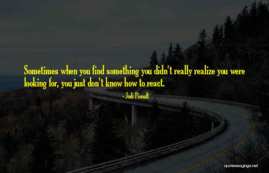 T R Kszentmikl S T Rk P Quotes By Jodi Picoult T R Kszentmikl S T Rk P Quotes By Jodi Picoult