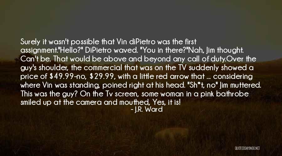 T R Price Quotes By J.R. Ward T R Price Quotes By J.R. Ward