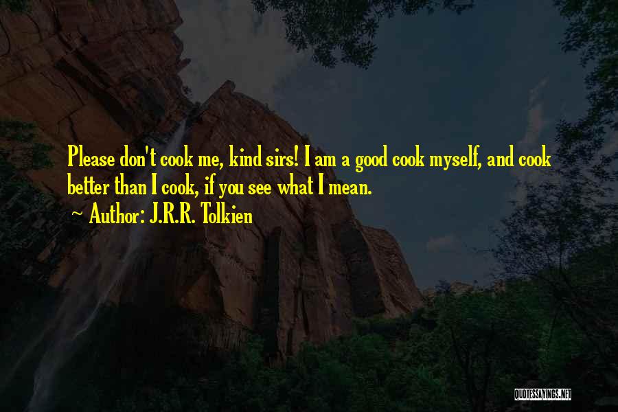 T.r. Quotes By J.R.R. Tolkien