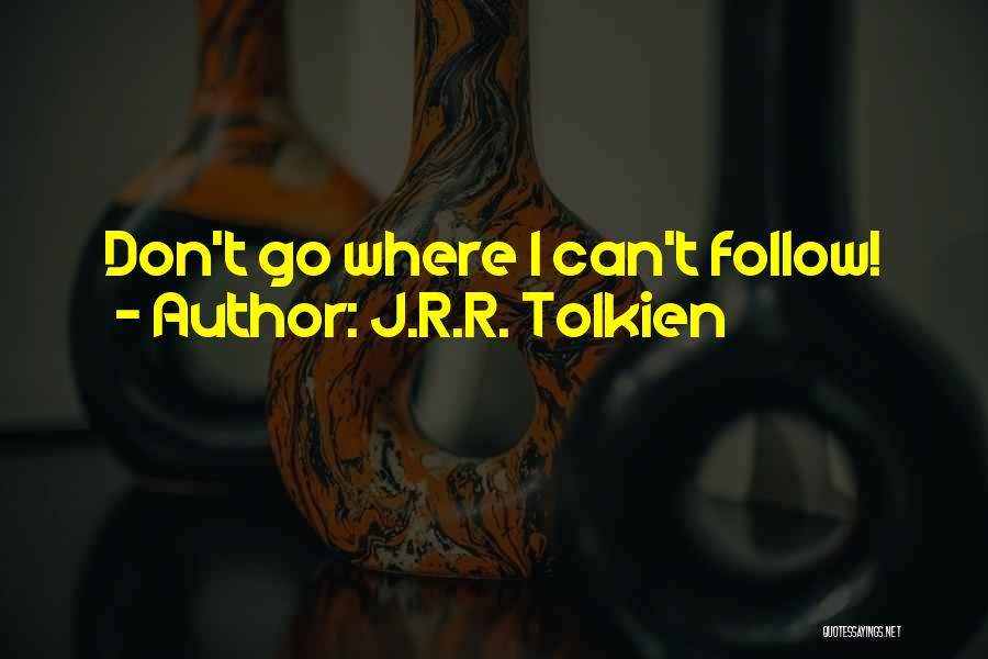 T.r. Quotes By J.R.R. Tolkien