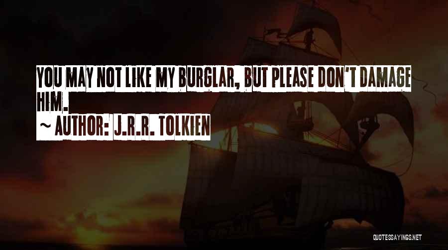 T.r. Quotes By J.R.R. Tolkien