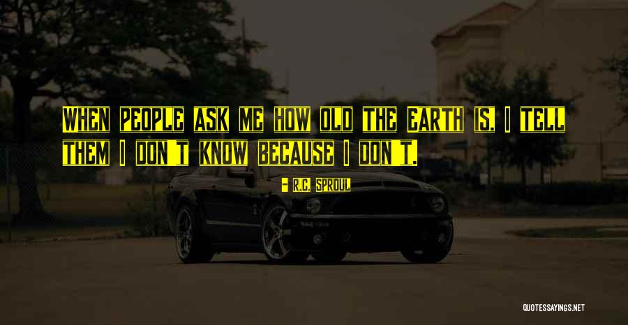 T R R C Quotes By R.C. Sproul T R R C Quotes By R.C. Sproul