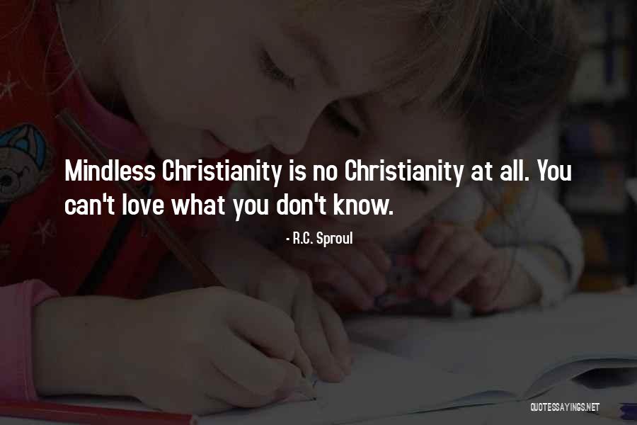 T R R C Quotes By R.C. Sproul T R R C Quotes By R.C. Sproul