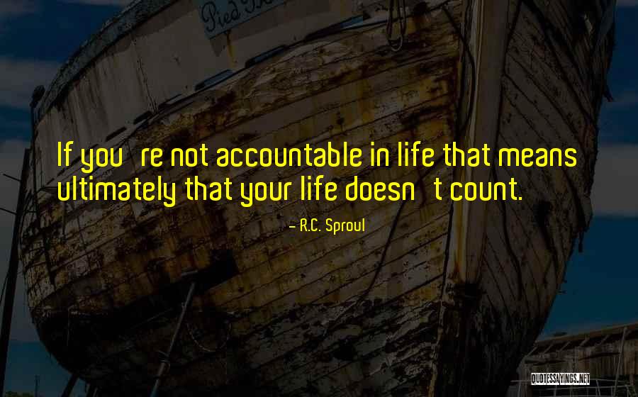 T R R C Quotes By R.C. Sproul T R R C Quotes By R.C. Sproul