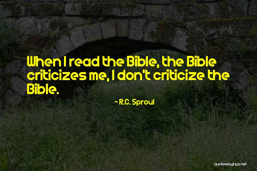 T R R C Quotes By R.C. Sproul T R R C Quotes By R.C. Sproul