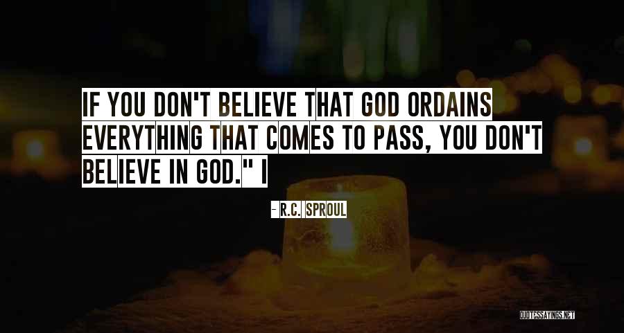 T R R C Quotes By R.C. Sproul T R R C Quotes By R.C. Sproul