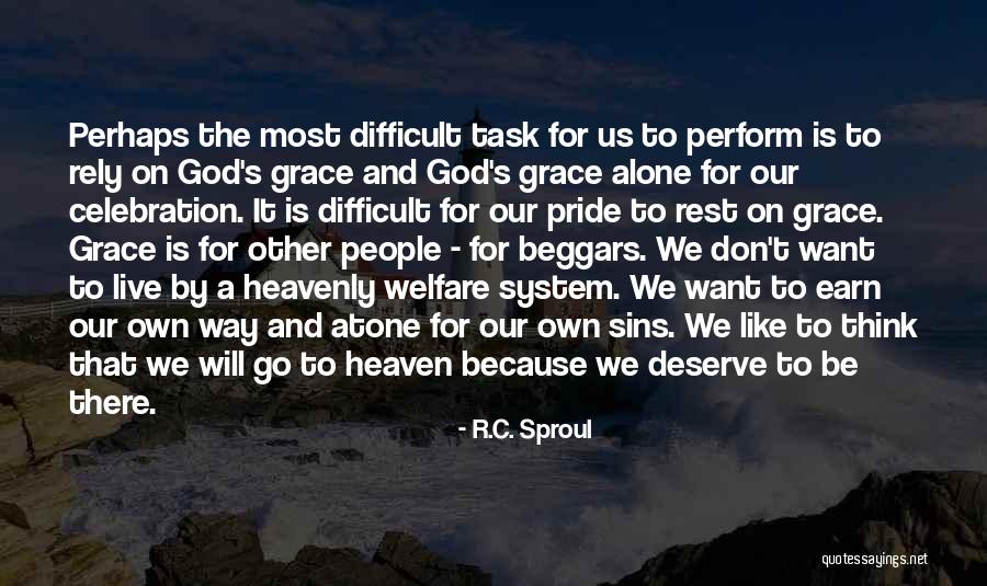 T R R C Quotes By R.C. Sproul T R R C Quotes By R.C. Sproul