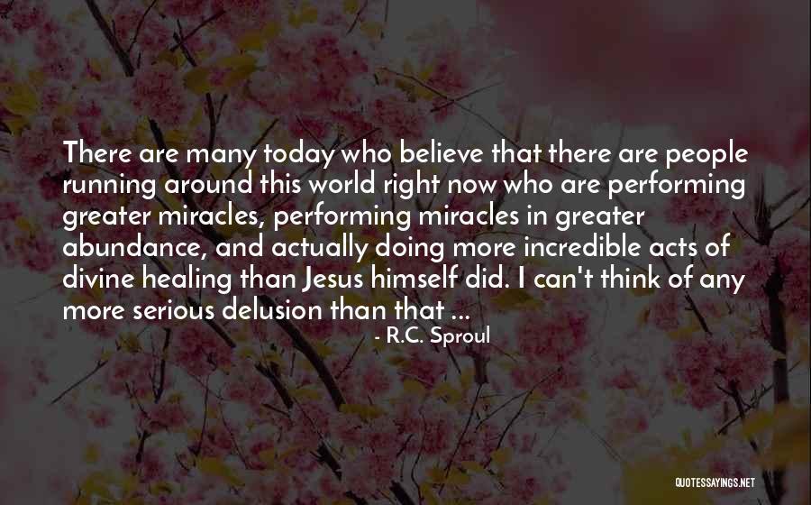 T R R C Quotes By R.C. Sproul T R R C Quotes By R.C. Sproul