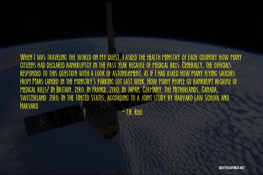 T.R. Reid Quotes 1136021 T.R. Reid Quotes 1136021