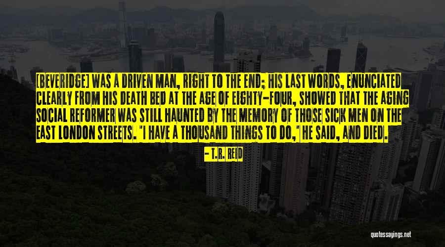 T.R. Reid Quotes 1663085 T.R. Reid Quotes 1663085