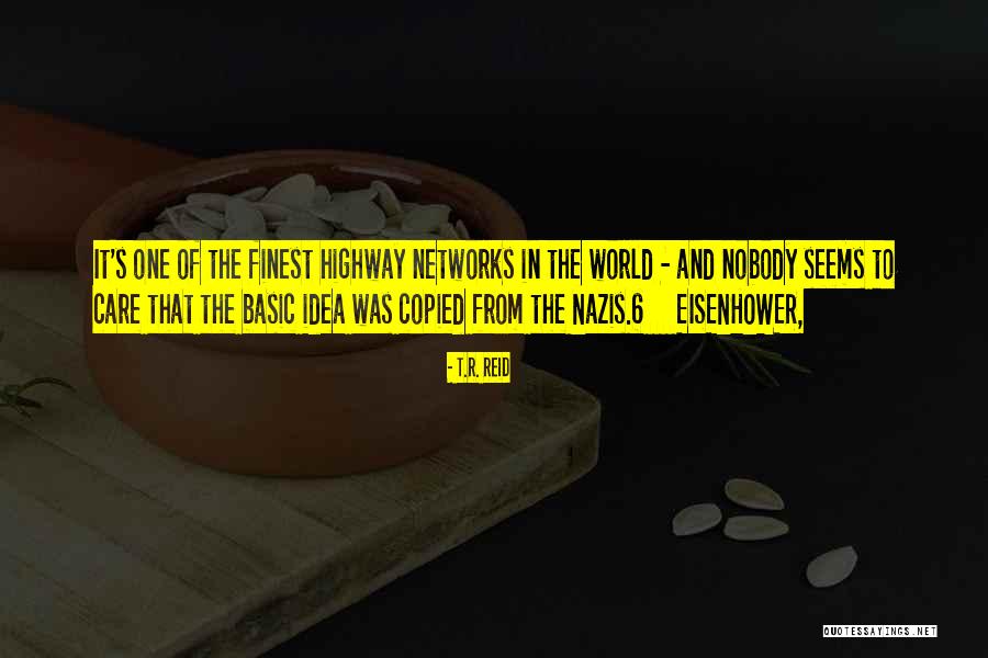 T.R. Reid Quotes 434039 T.R. Reid Quotes 434039