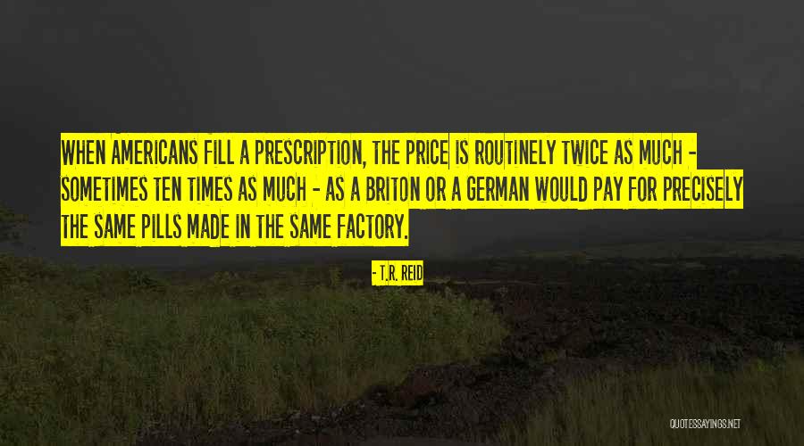 T.R. Reid Quotes 481447 T.R. Reid Quotes 481447