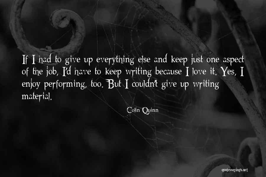 T R Val T Lt Tt Gomb C Quotes By Colin Quinn T R Val T Lt Tt Gomb C Quotes By Colin Quinn