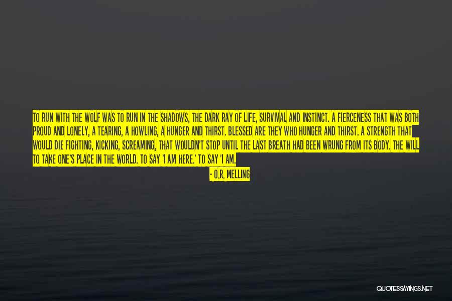 T Ray Quotes By O.R. Melling T Ray Quotes By O.R. Melling